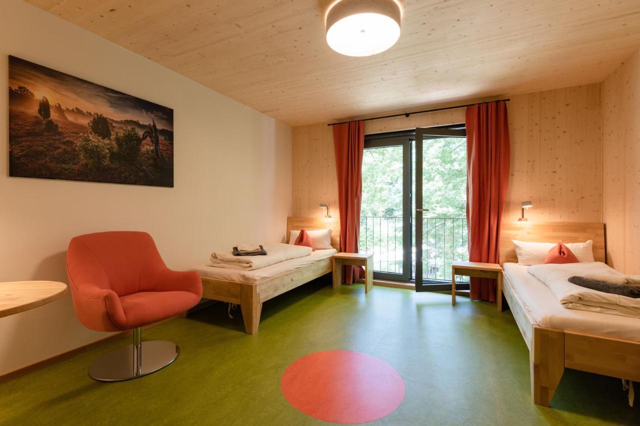Hotel 11 Eulen อูลเซิน ภายนอก รูปภาพ